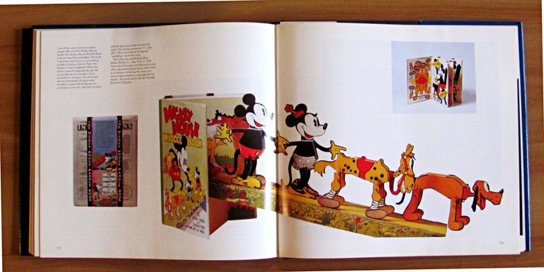 WALT DISNEY'S MICKEY MOUSE MEMORABILIA - The vintage years 1928-1938
