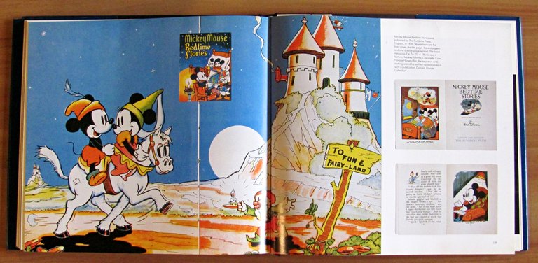 WALT DISNEY'S MICKEY MOUSE MEMORABILIA - The vintage years 1928-1938