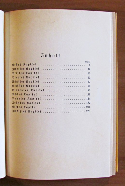 WAS AUS IHR GEWORDEN IST - ill. M. KROMBACH