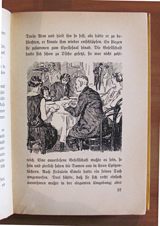 WAS AUS IHR GEWORDEN IST - ill. M. KROMBACH
