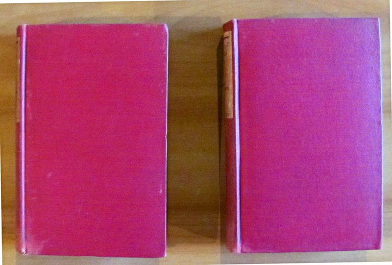 WAVERLEY - WAVERLEY NOVELS Vol I-II