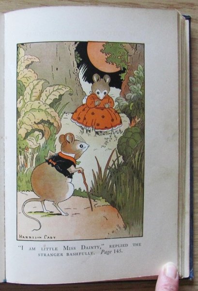 WHITEFOOT THE WOOD MOUSE