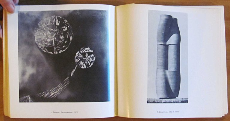 X QUADRIENNALE - Situazione dell'Arte non Figurativa - Vol.2, 1972