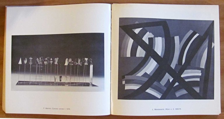 X QUADRIENNALE - Situazione dell'Arte non Figurativa - Vol.2, 1972