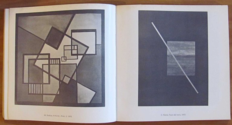 X QUADRIENNALE - Situazione dell'Arte non Figurativa - Vol.2, 1972