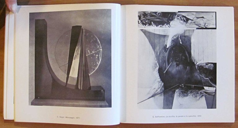 X QUADRIENNALE - Situazione dell'Arte non Figurativa - Vol.2, 1972