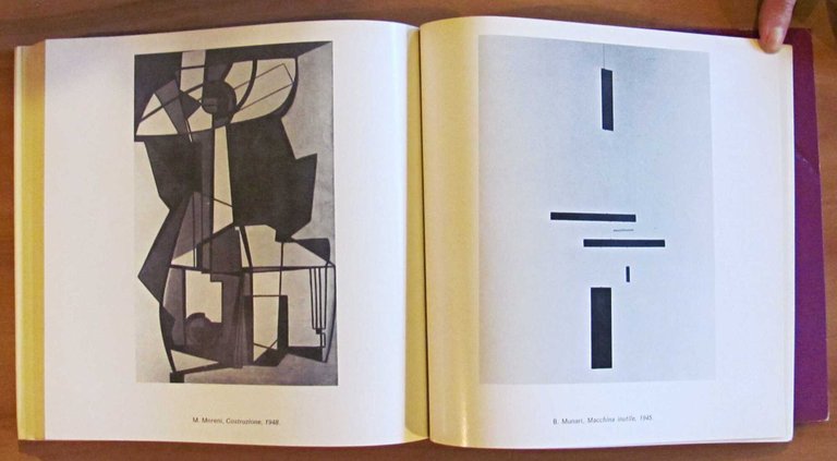 X QUADRIENNALE - Situazione dell'Arte non Figurativa - Vol.2, 1972