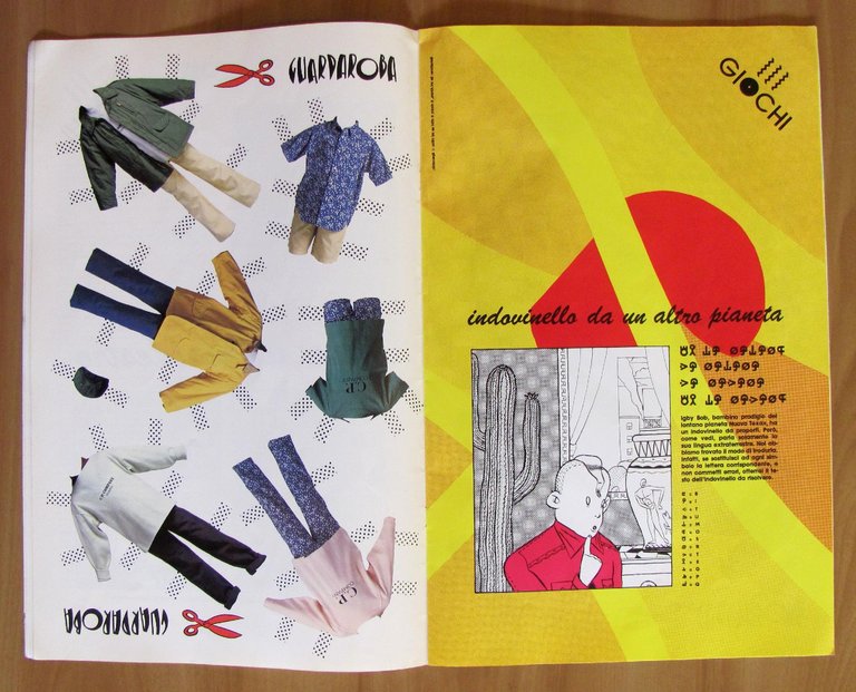 YAMBO - LECCORNIE &amp; BIRICHINATE - Libro gioco a 2 …