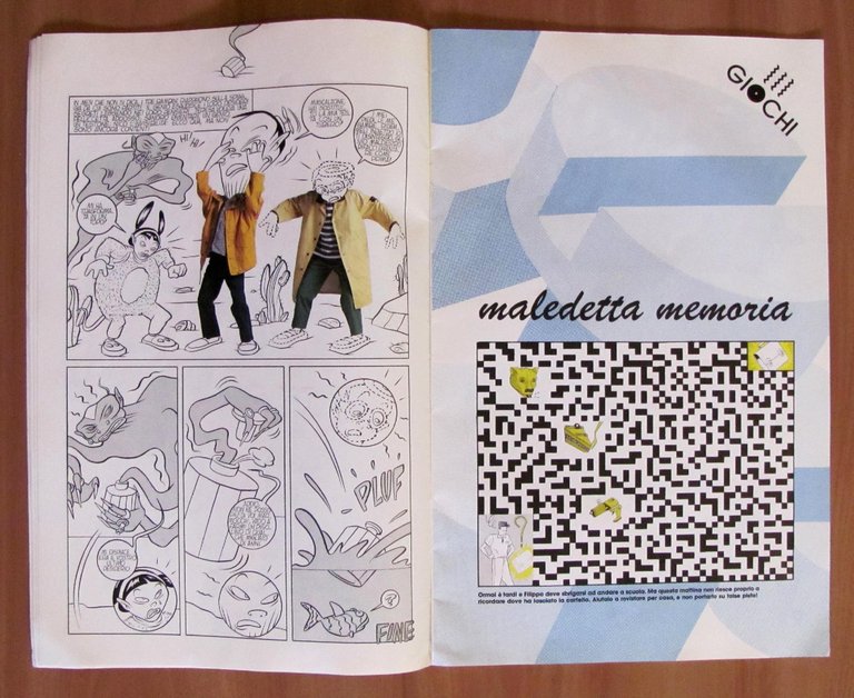 YAMBO - LECCORNIE &amp; BIRICHINATE - Libro gioco a 2 …