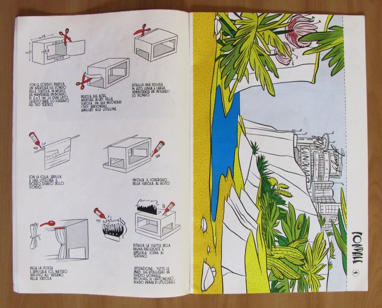 YAMBO - LECCORNIE &amp; BIRICHINATE - Libro gioco a 2 …