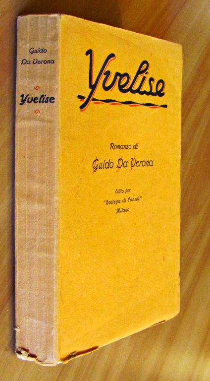 YVELISE