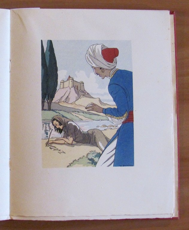 ZADIG ou la Destinee, I ed. 1946 - Pochoir di …