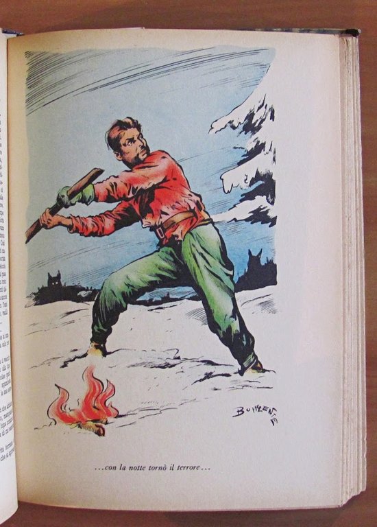 ZANNA BIANCA - Collana Nord-Ovest N.28 - ill. Buffolente