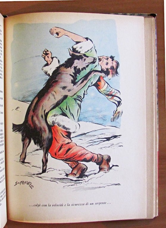 ZANNA BIANCA - Collana Nord-Ovest N.28 - ill. Buffolente
