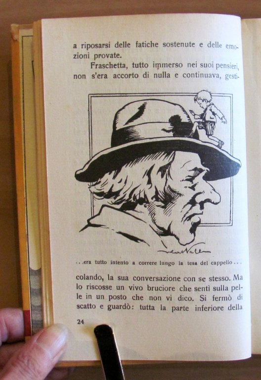 ZUCCOLINO il nanetto misterioso