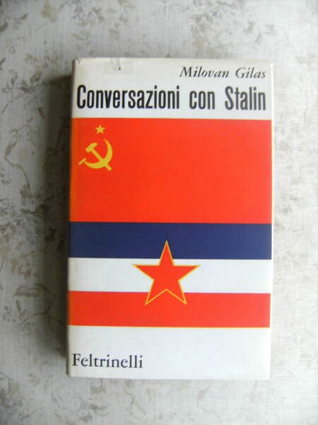 CONVERSAZIONI CON STALIN