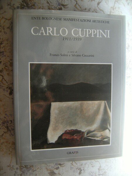 CARLO CUPPINI 1911 - 1939