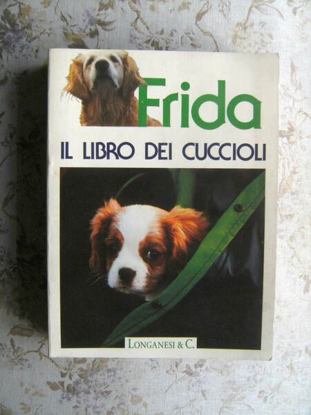 IL LIBRO DEI CUCCIOLI DI FRIDA