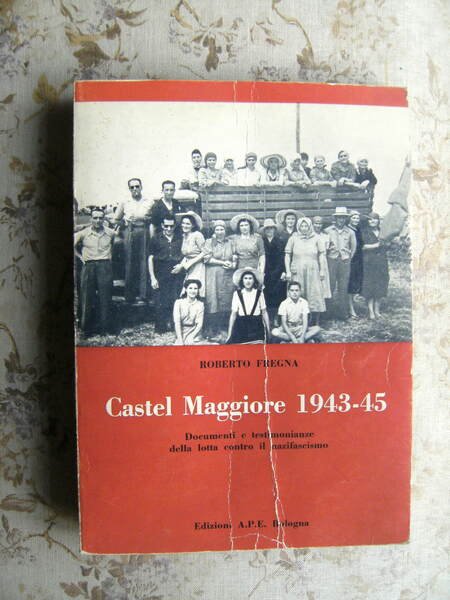 CASTEL MAGGIORE 1943-45. DOCUMENTI E TESTIMONIANZE DELLA LOTTA CONTRO IL …