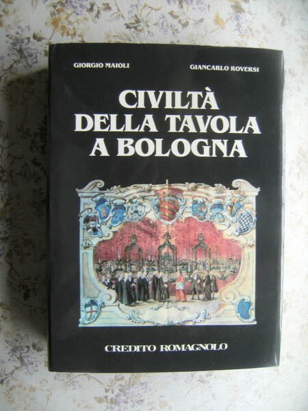 CIVILTA' DELLA TAVOLA A BOLOGNA