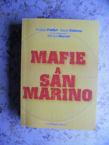 MAFIE A SAN MARINO