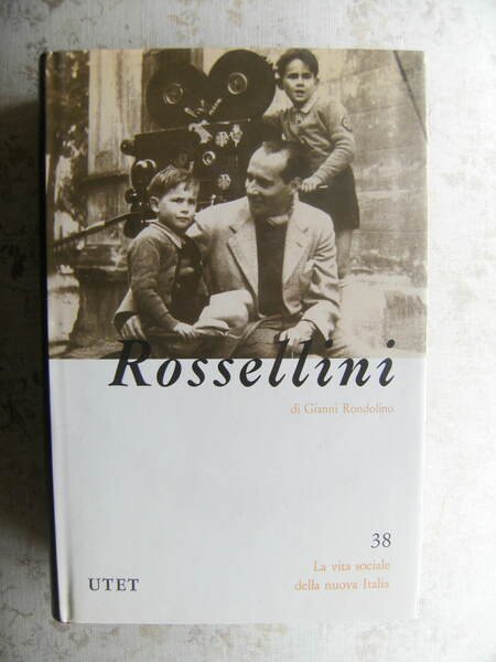 ROBERTO ROSSELLINI