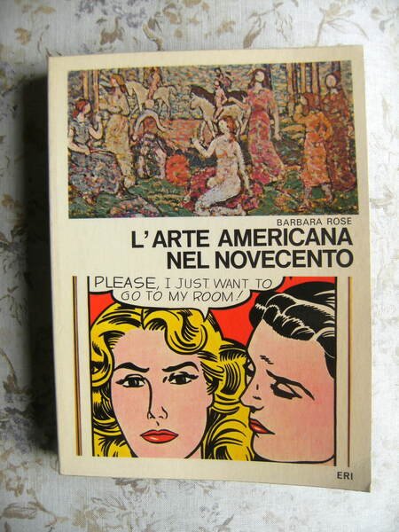 L'ARTE AMERICANA NEL NOVECENTO