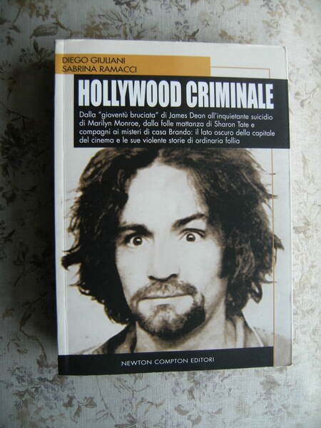 HOLLYWOOD CRIMINALE