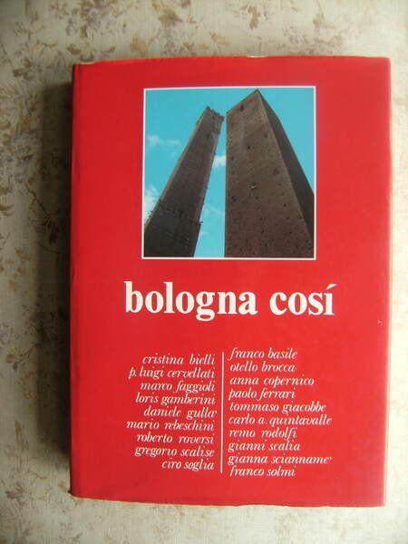 BOLOGNA COSI'