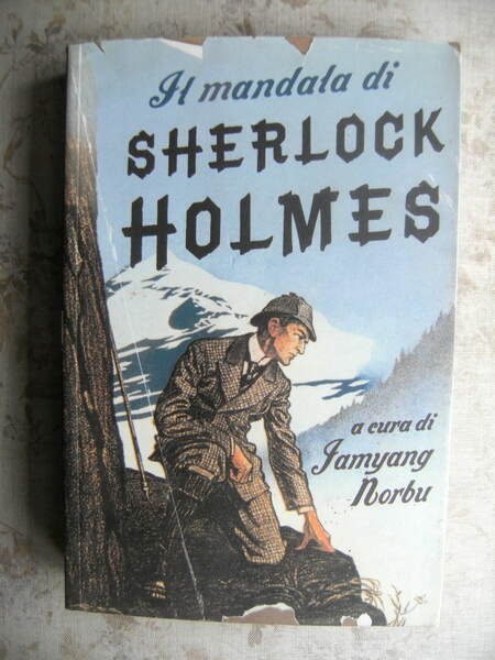 IL MANDALA DI SHERLOCK HOLMES