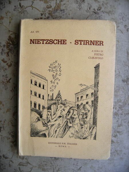 NIETZSCHE - STIRNER