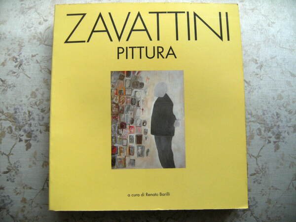 ZAVATTINI PITTURA