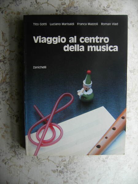 VIAGGIO AL CENTRO DELLA MUSICA