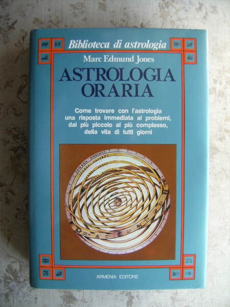 ASTROLOGIA ORARIA