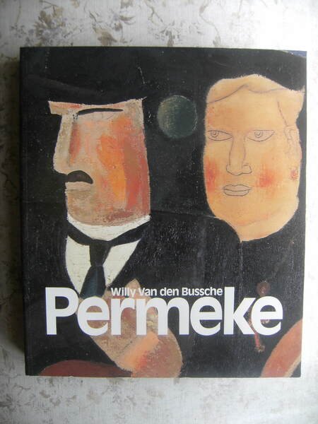 CONSTANT PERMEKE. 1886 - 1952