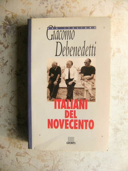 ITALIANI DEL NOVECENTO