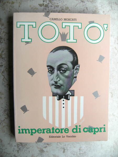 TOTO' IMPERATORE DI CAPRI