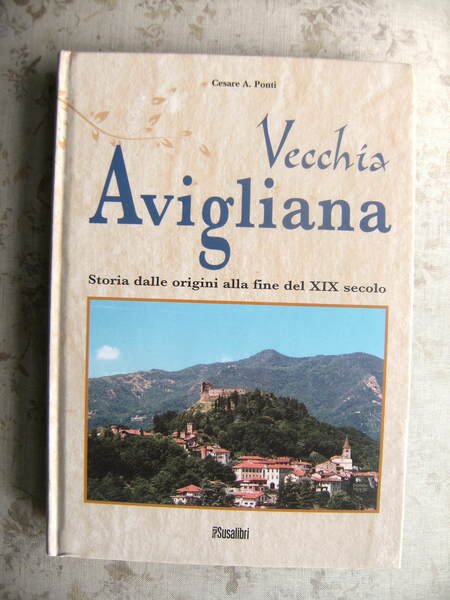 VECCHIA AVIGLIANA. STORIA DALLE ORIGINI ALLA FINE DEL XIX SECOLO