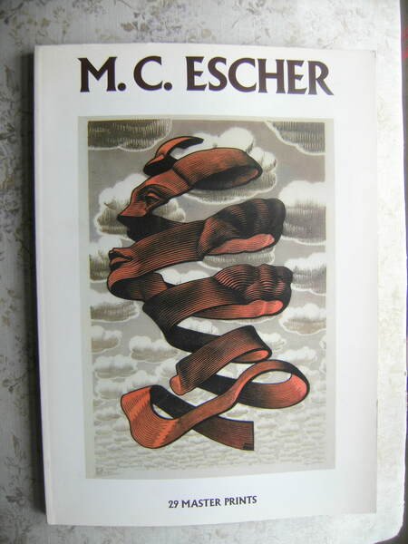 M.C. ESCHER 29 MASTER PRINTS