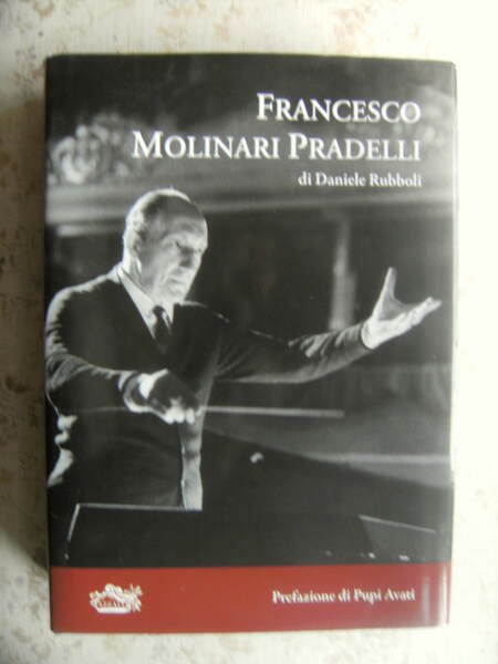 FRANCESCO MOLINARI PRADELLI