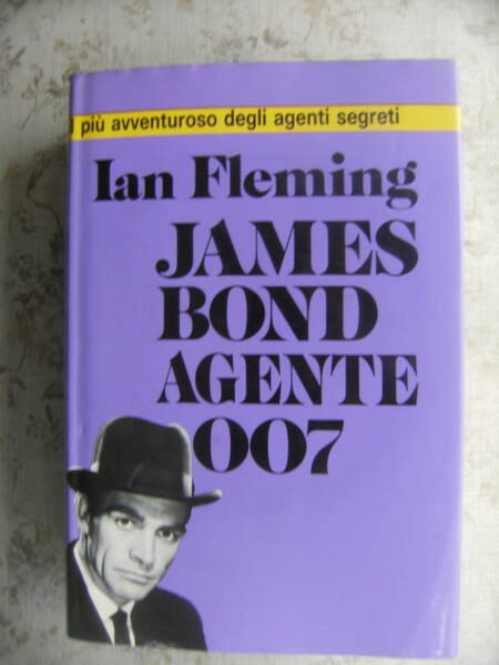 JAMES BOND AGENTE 007