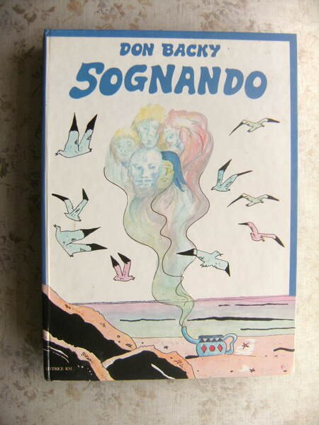 SOGNANDO. COMMEDIA MUSICALE A FUMETTI