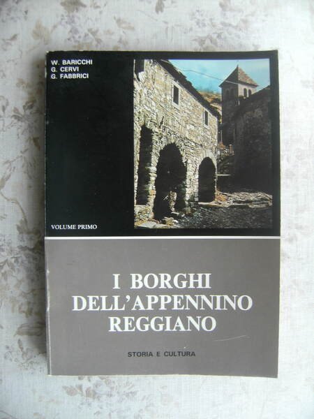 I BORGHI DELL'APPENNINO REGGIANO