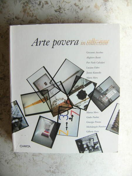 ARTE POVERA IN COLLEZIONE