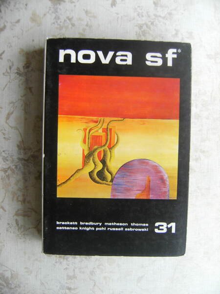 NOVA SF 31 - LA CITTA' DEI SECOLO PERDUTI