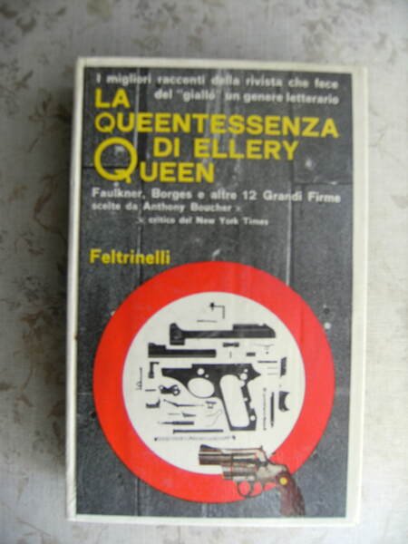 LA QUEENTESSENZA DI ELLERY QUEEN