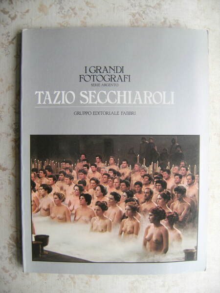 TAZIO SECCHIAROLI