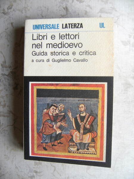 LIBRI E LETTORI NEL MEDIOEVO