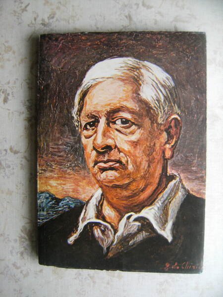 PICTOR OPTIMUS PINXIT. GIORGIO DE CHIRICO (1888-1978)