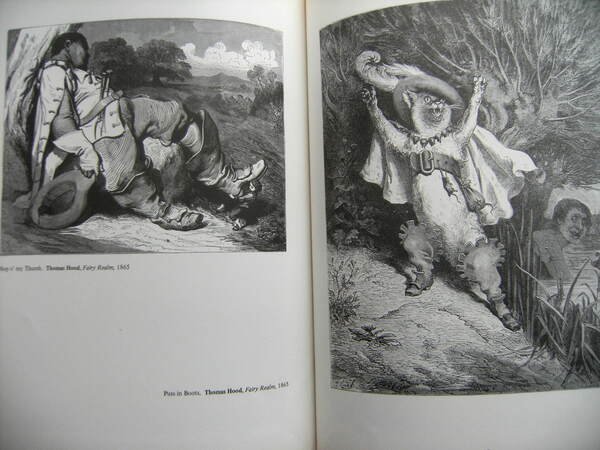 GUSTAVE DORE'. SELECTED ENGRAVINGS